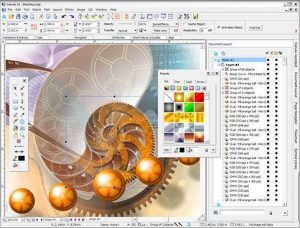 Software Grafik Vector Terbaik 2