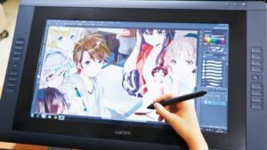 BerImajinasi dengan Grafika Komputer untuk Pembuatan Animasi