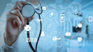 Menggiring Kesehatan ke Era Baru dengan Grafika Komputer