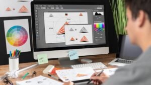 Perkembangan Penggunaan Grafika Komputer di Indonesia