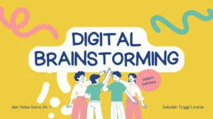 Presentasi Saintifik Memukau dengan Sentuhan Grafika Efektif